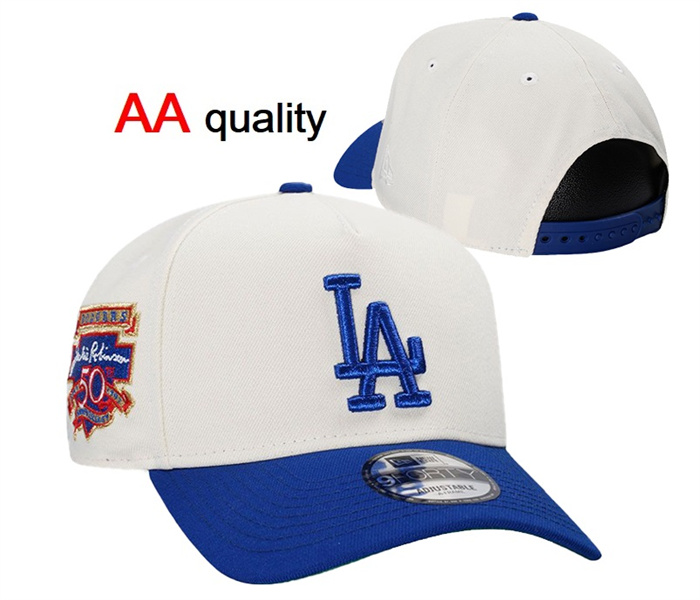 Los Angeles Dodgers 2026 Stitched Snapback Hats 027